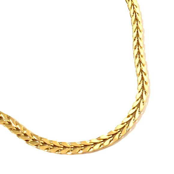 Gold Necklace - Picture 2 of 3